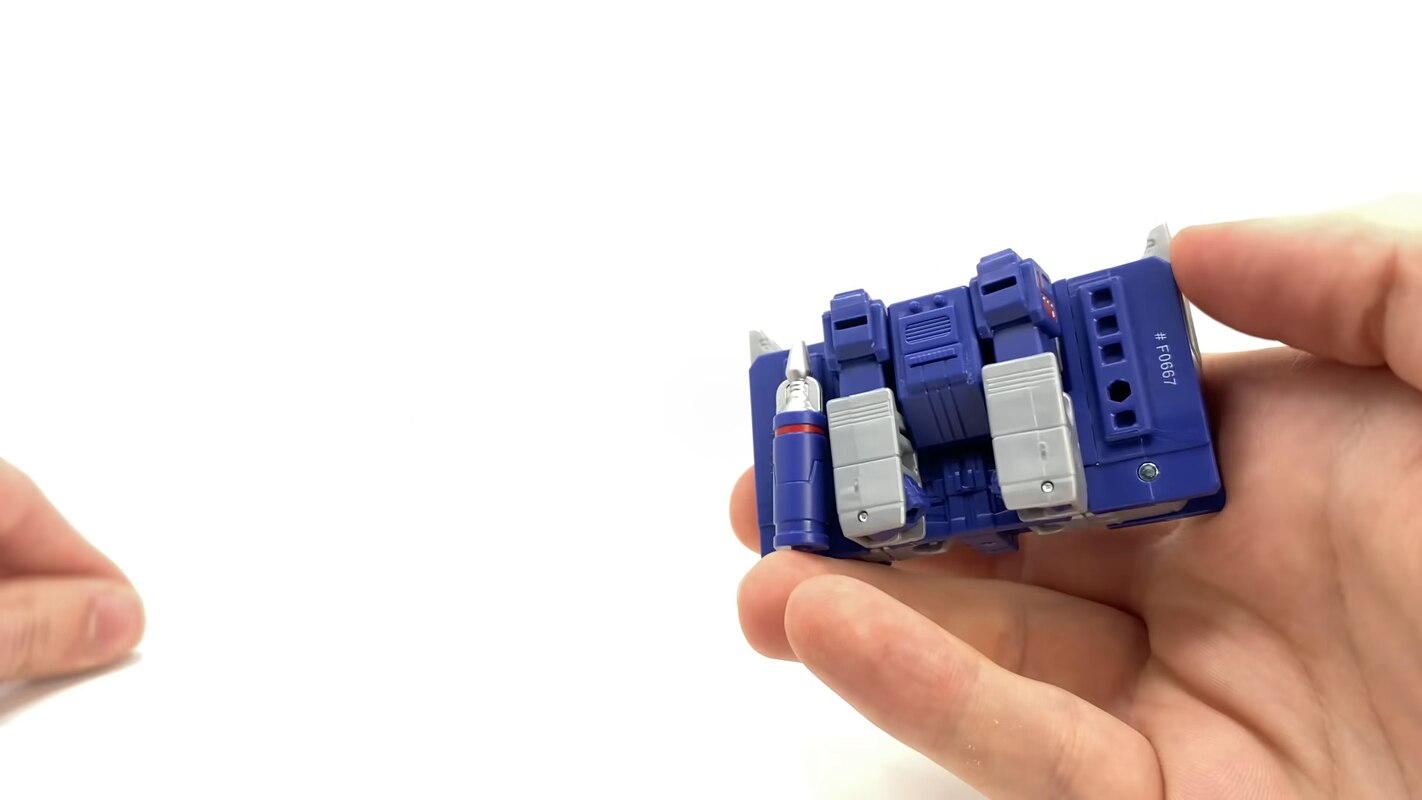 core class soundwave target